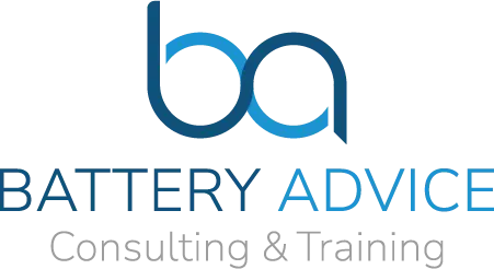 logo battery advice